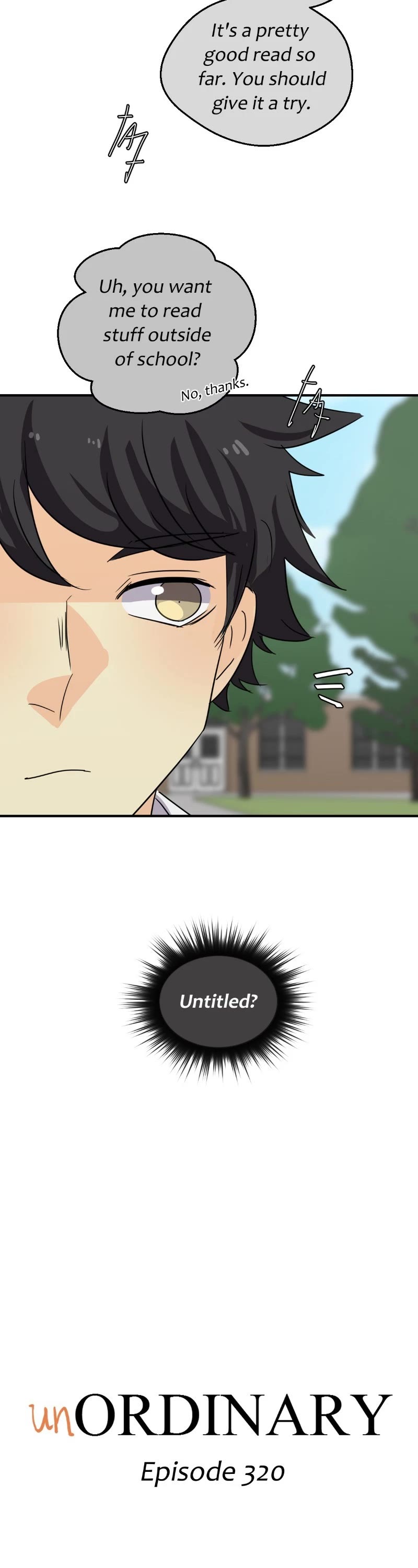 unOrdinary chapter 328 page 2