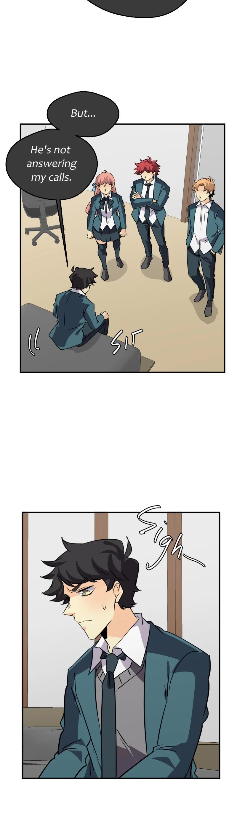 unOrdinary chapter 328 page 20