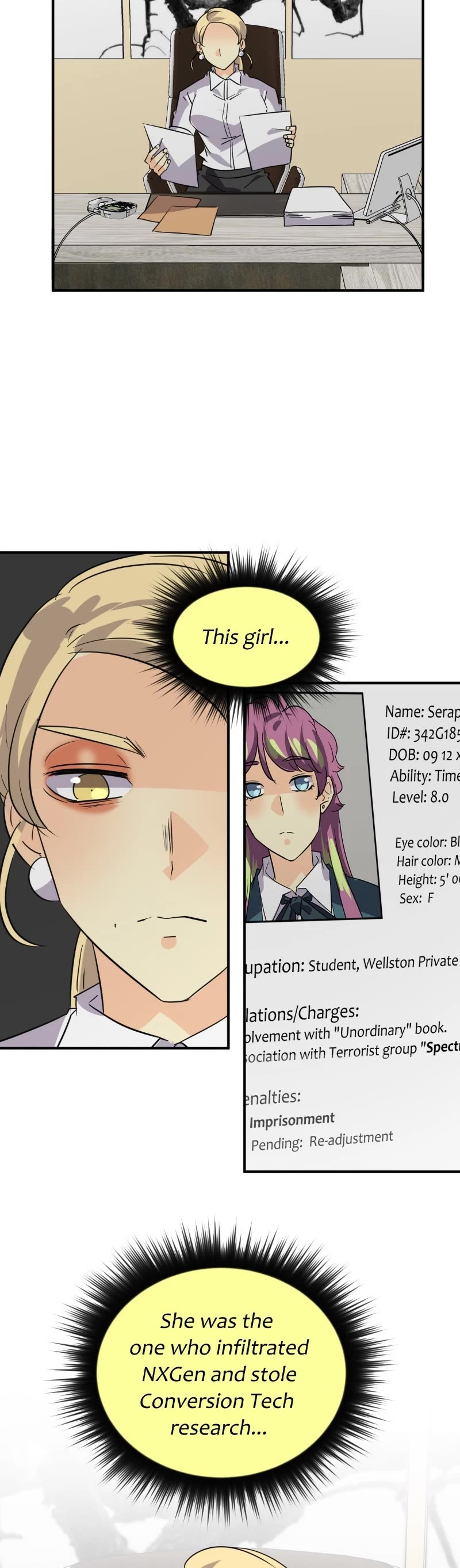 unOrdinary chapter 328 page 30