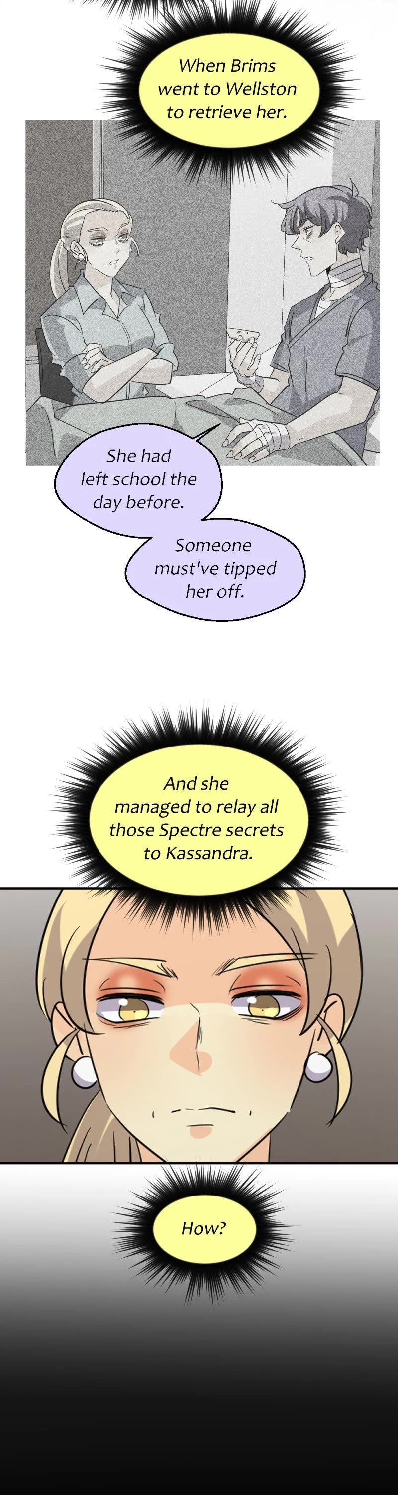 unOrdinary chapter 328 page 32