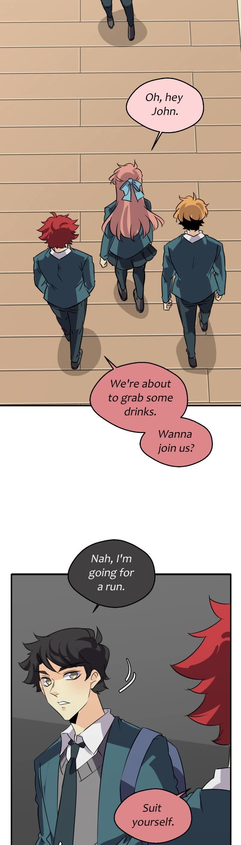 unOrdinary chapter 328 page 5