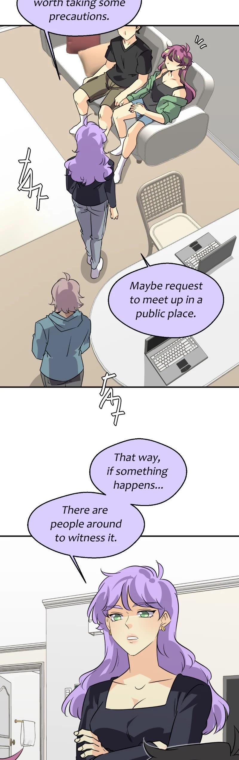 unOrdinary chapter 329 page 10