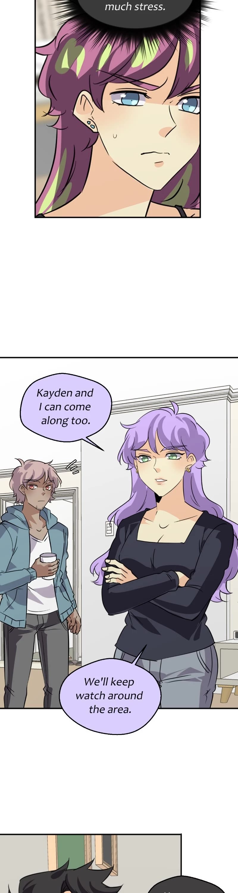 unOrdinary chapter 329 page 12