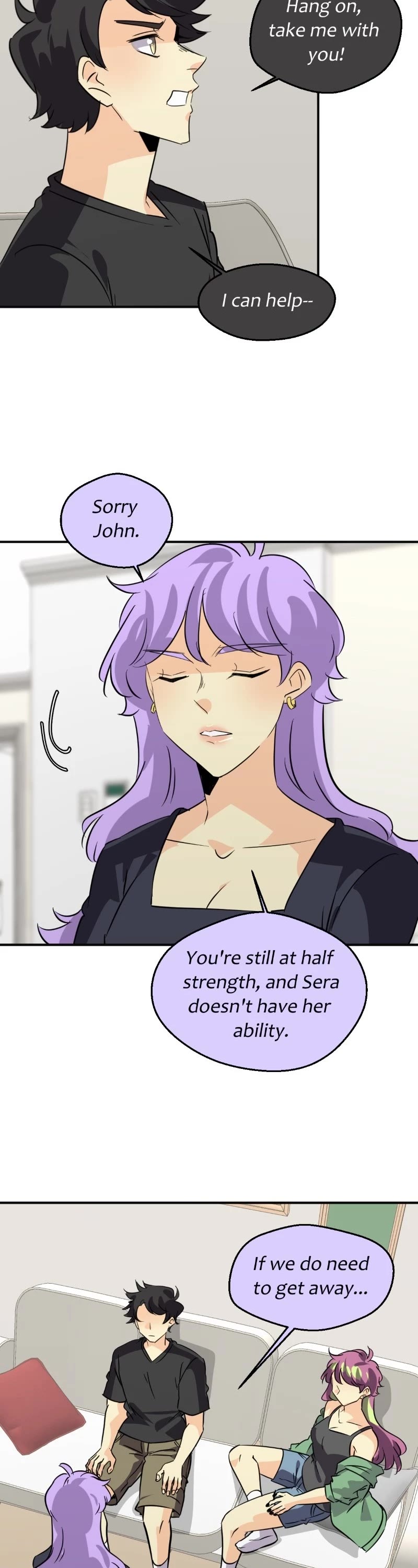 unOrdinary chapter 329 page 13