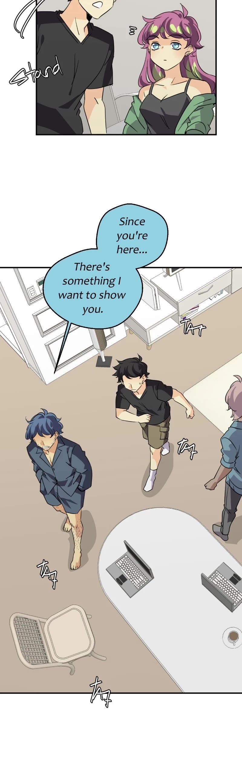 unOrdinary chapter 329 page 19