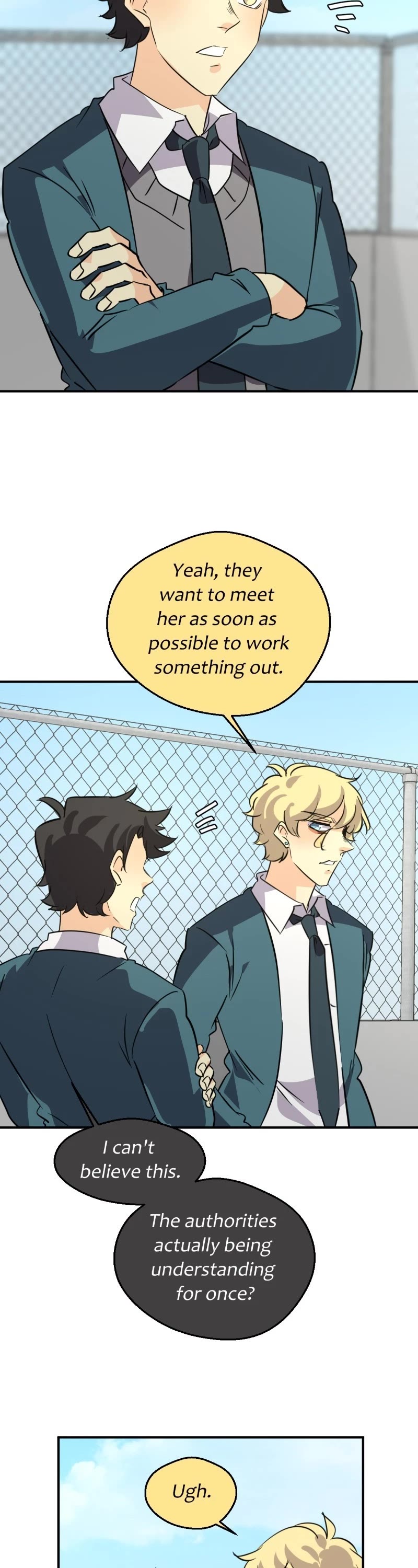 unOrdinary chapter 329 page 2