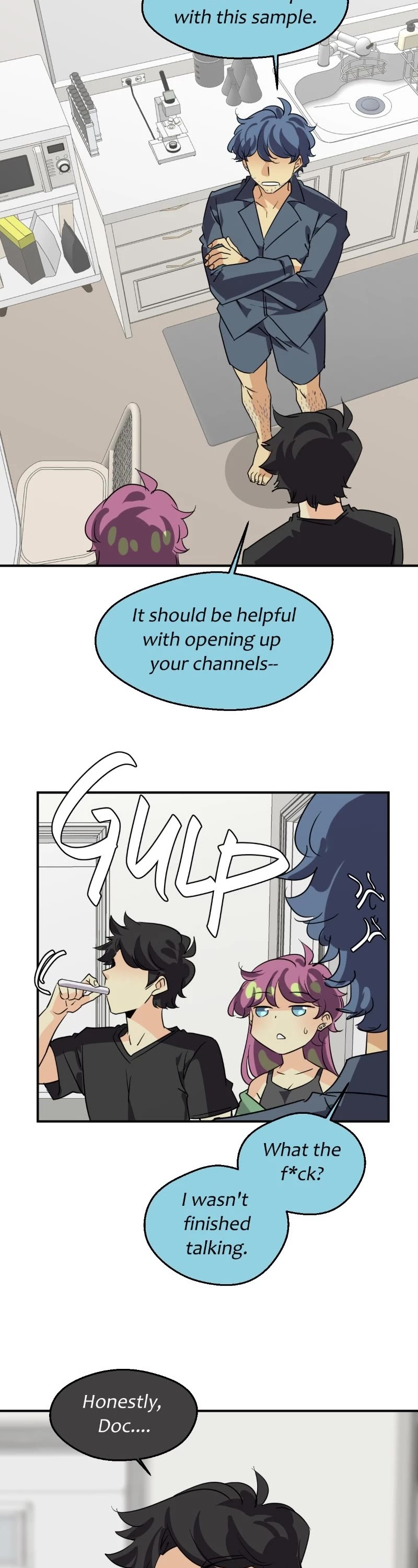 unOrdinary chapter 329 page 22