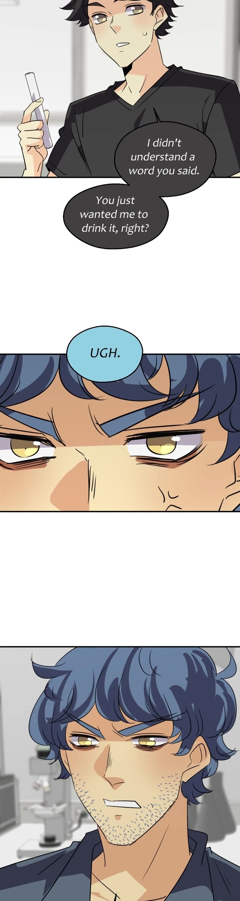 unOrdinary chapter 329 page 23