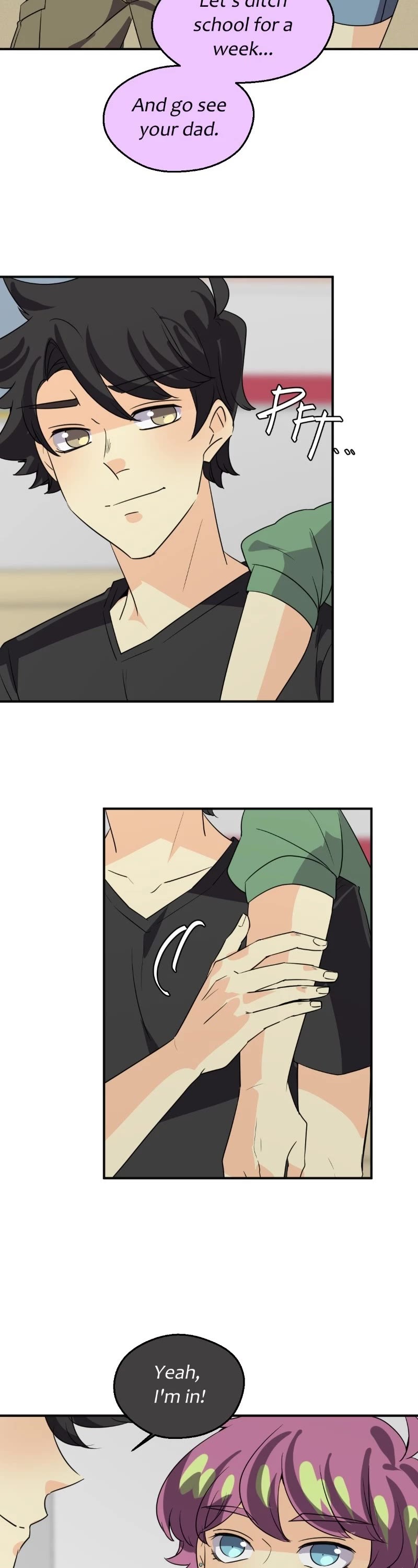 unOrdinary chapter 329 page 32