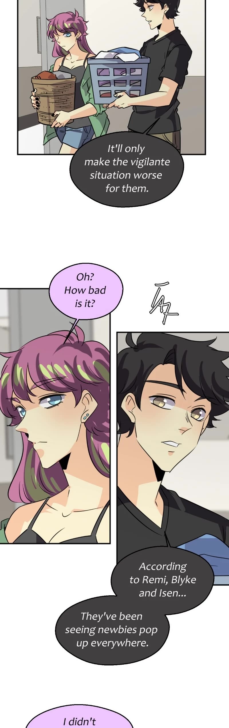 unOrdinary chapter 329 page 35