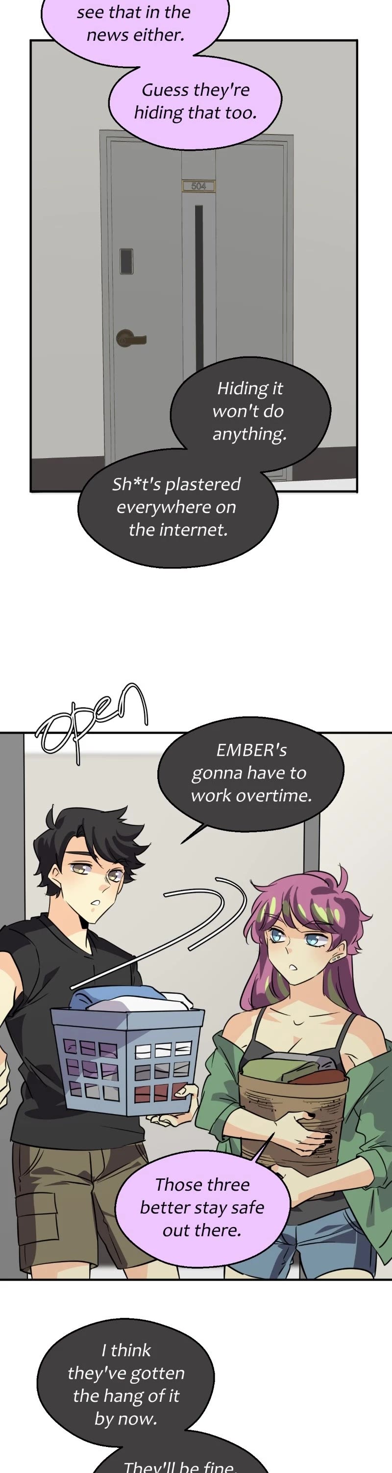 unOrdinary chapter 329 page 36