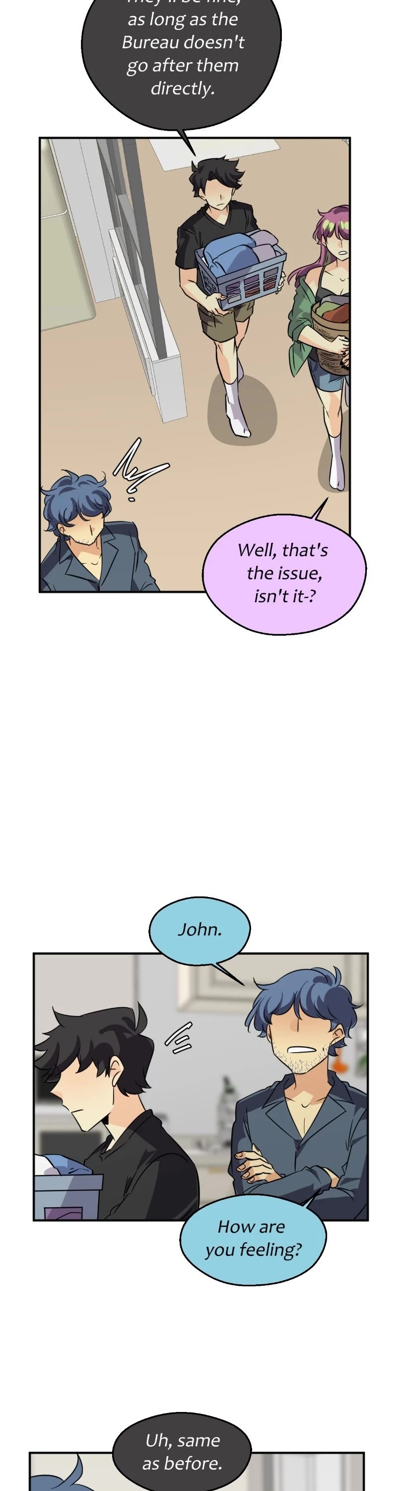 unOrdinary chapter 329 page 37