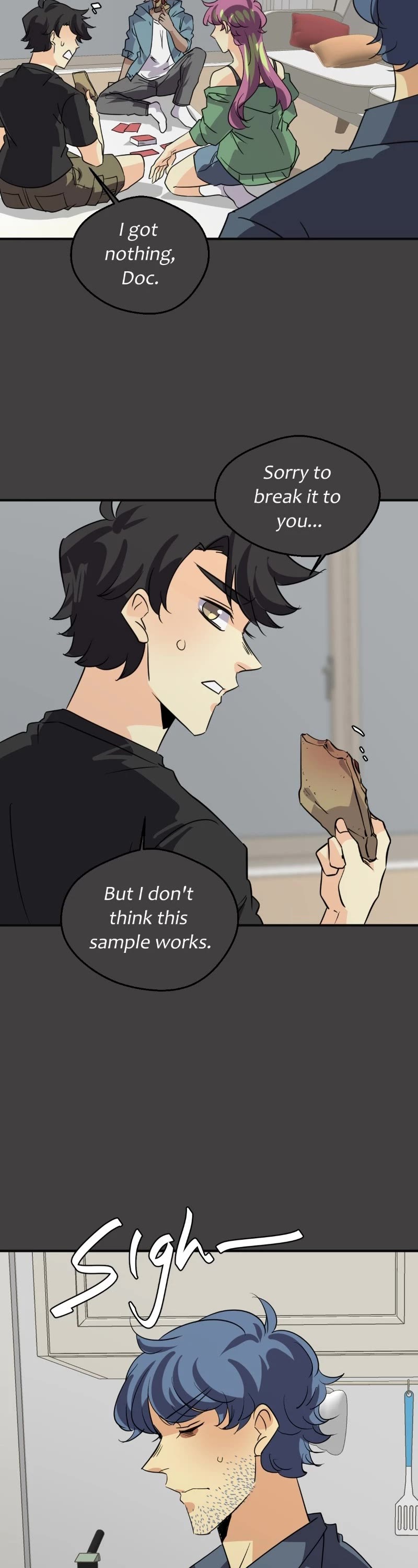 unOrdinary chapter 329 page 42