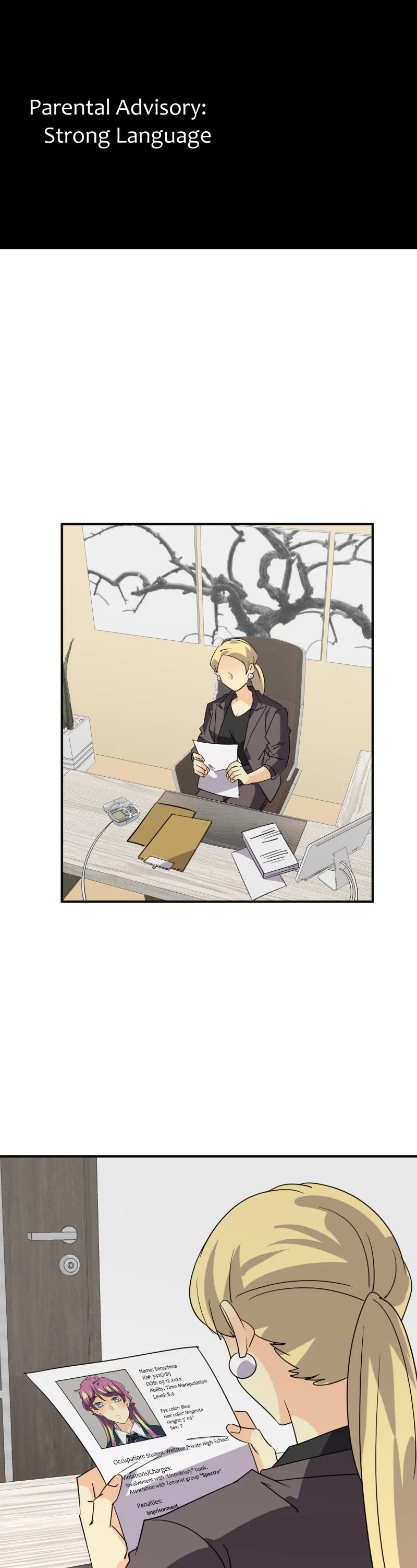 unOrdinary chapter 330 page 1