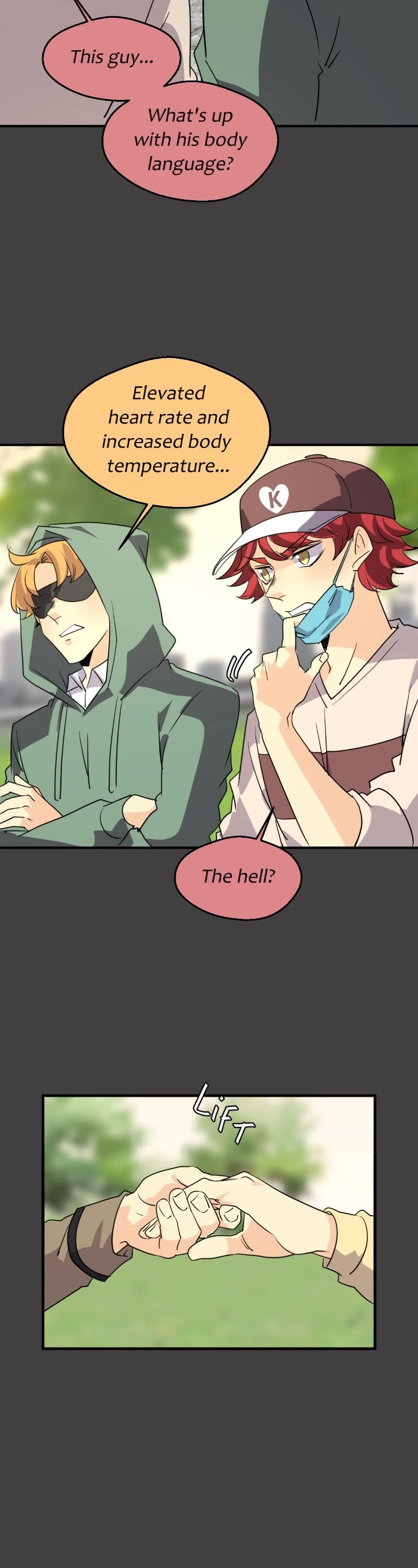 unOrdinary chapter 330 page 11