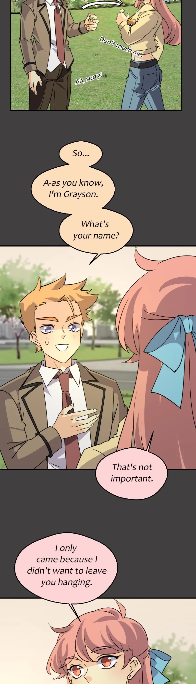 unOrdinary chapter 330 page 14