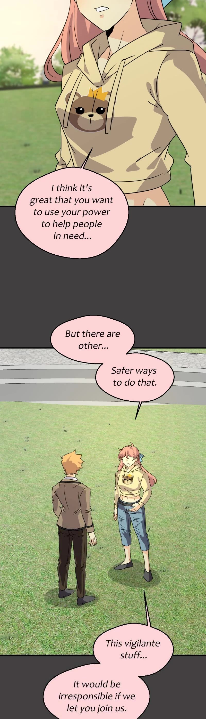 unOrdinary chapter 330 page 15