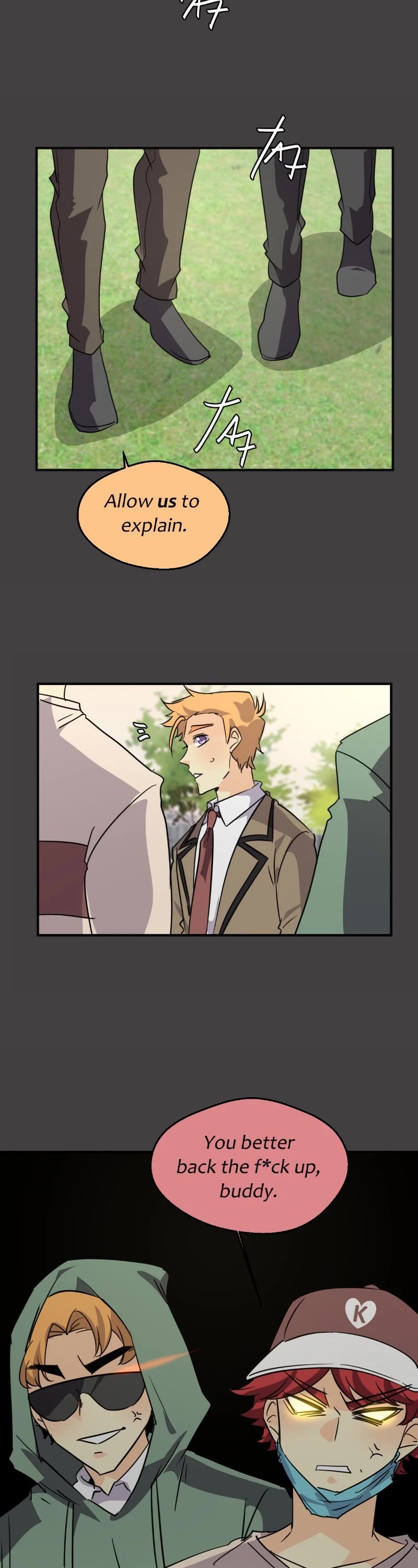 unOrdinary chapter 330 page 17