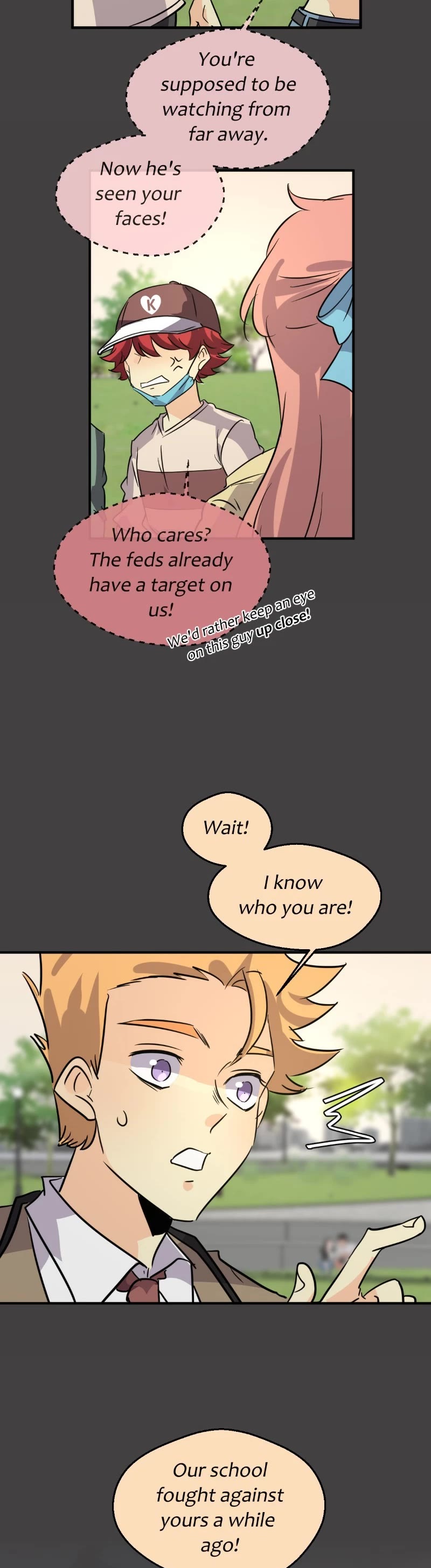 unOrdinary chapter 330 page 19