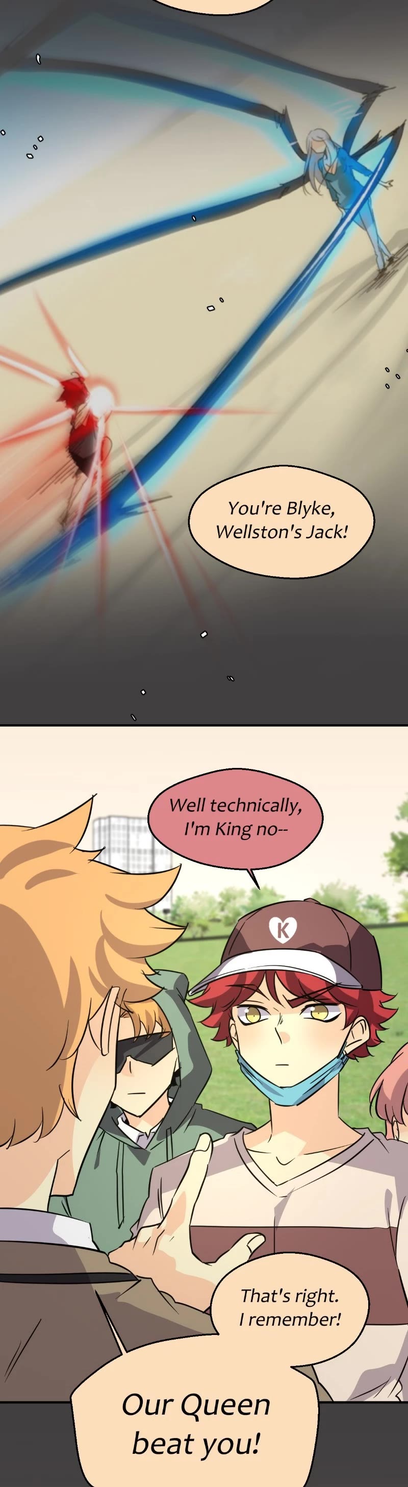 unOrdinary chapter 330 page 20