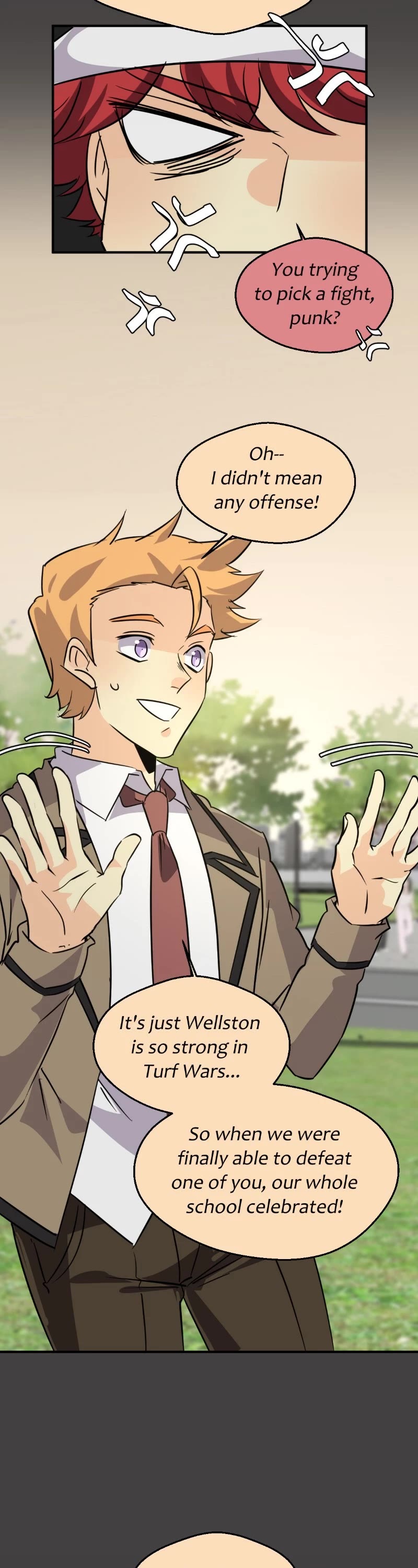 unOrdinary chapter 330 page 21