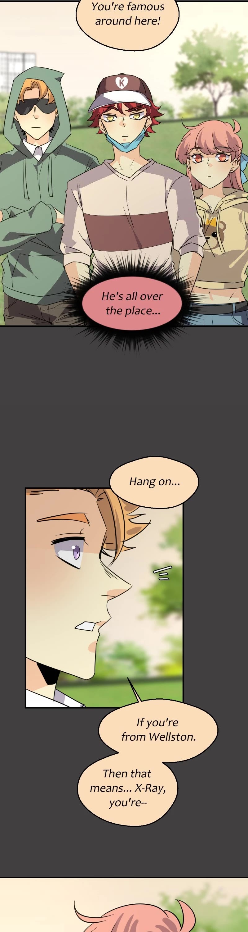 unOrdinary chapter 330 page 22