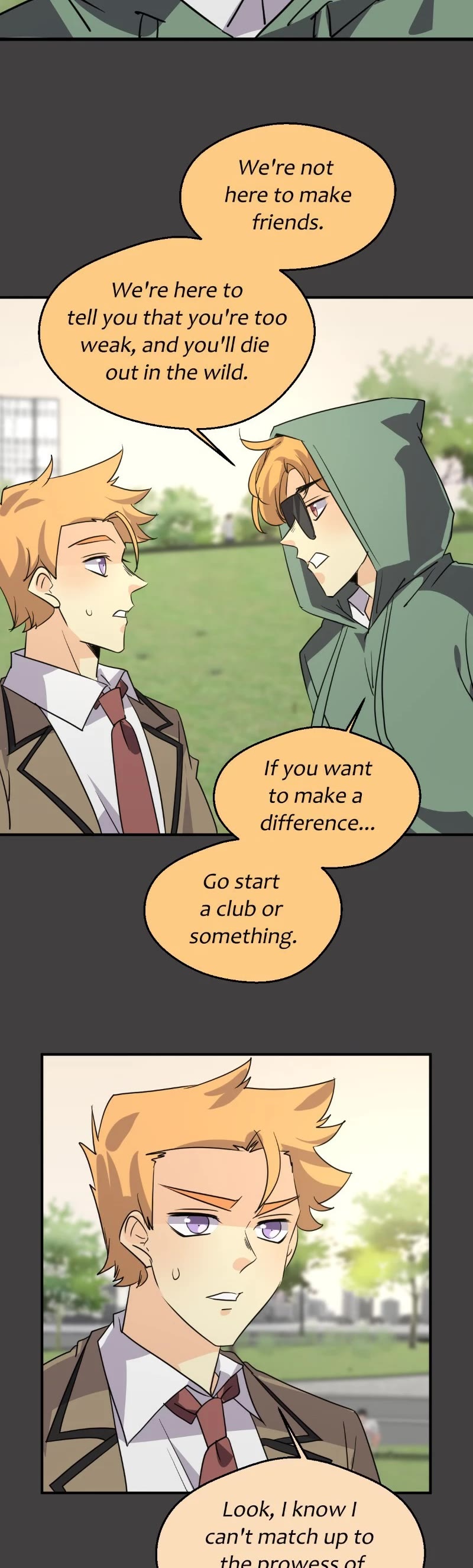 unOrdinary chapter 330 page 25