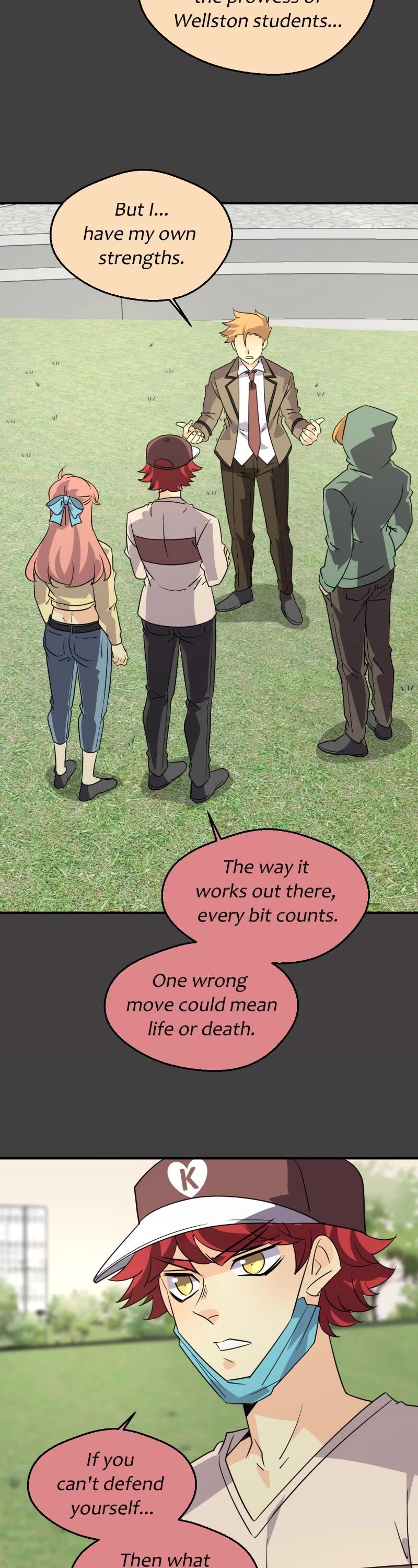 unOrdinary chapter 330 page 26