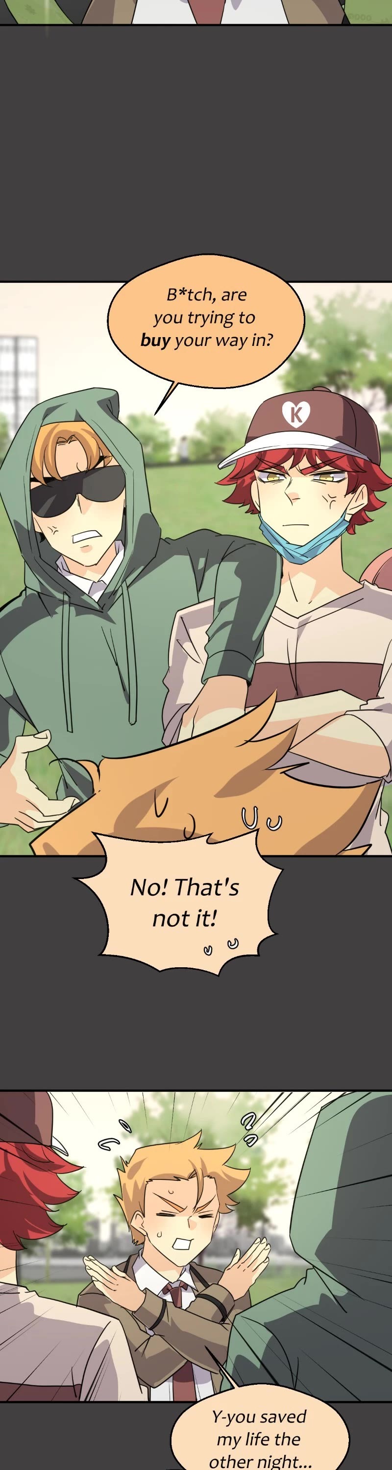 unOrdinary chapter 330 page 28