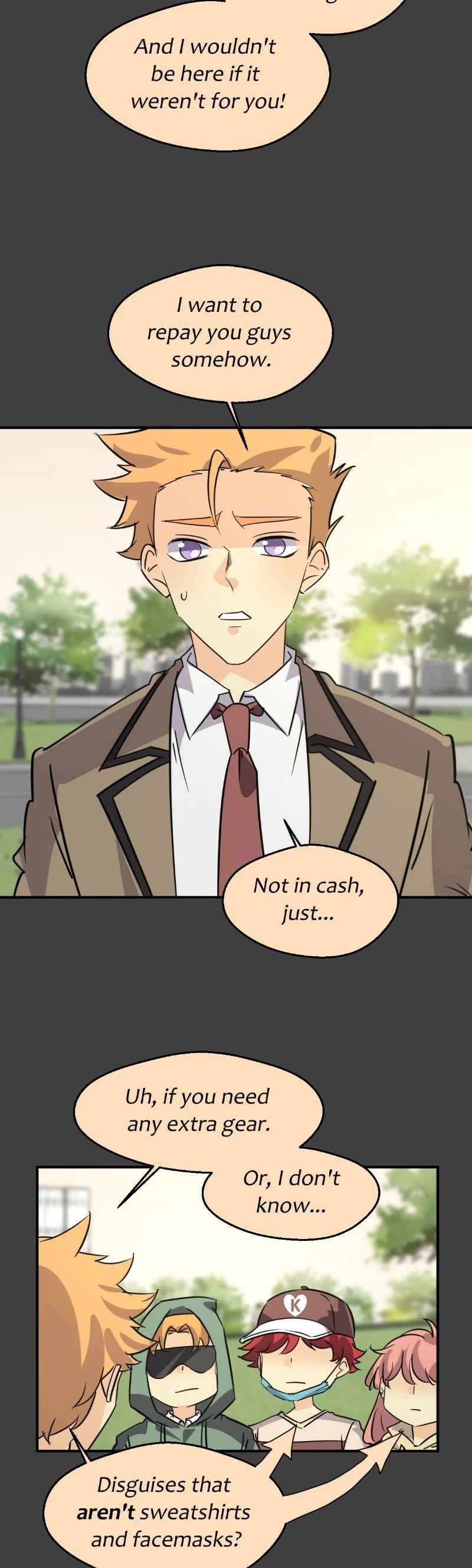 unOrdinary chapter 330 page 29