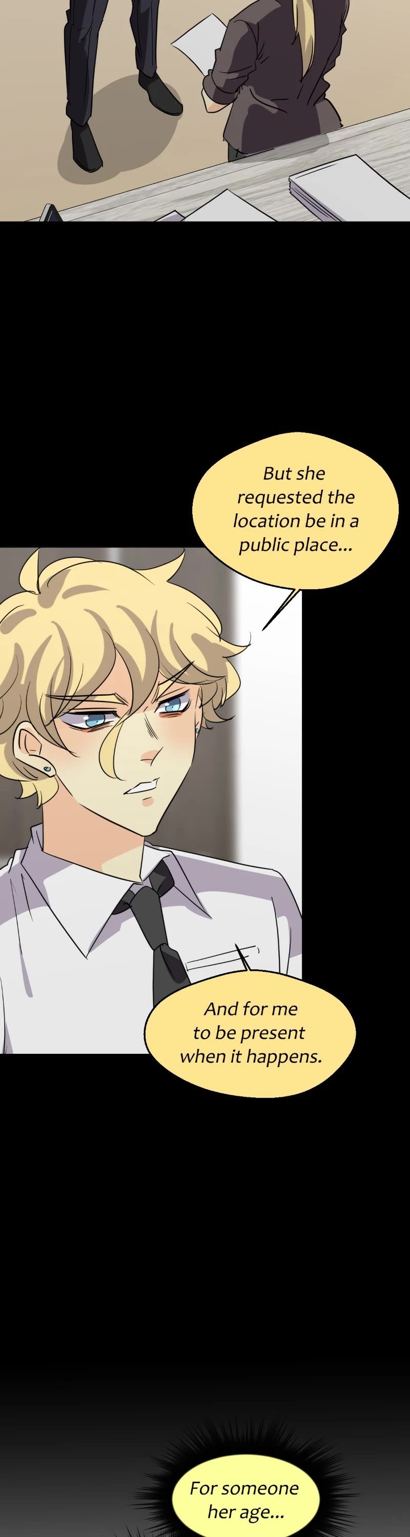 unOrdinary chapter 330 page 3