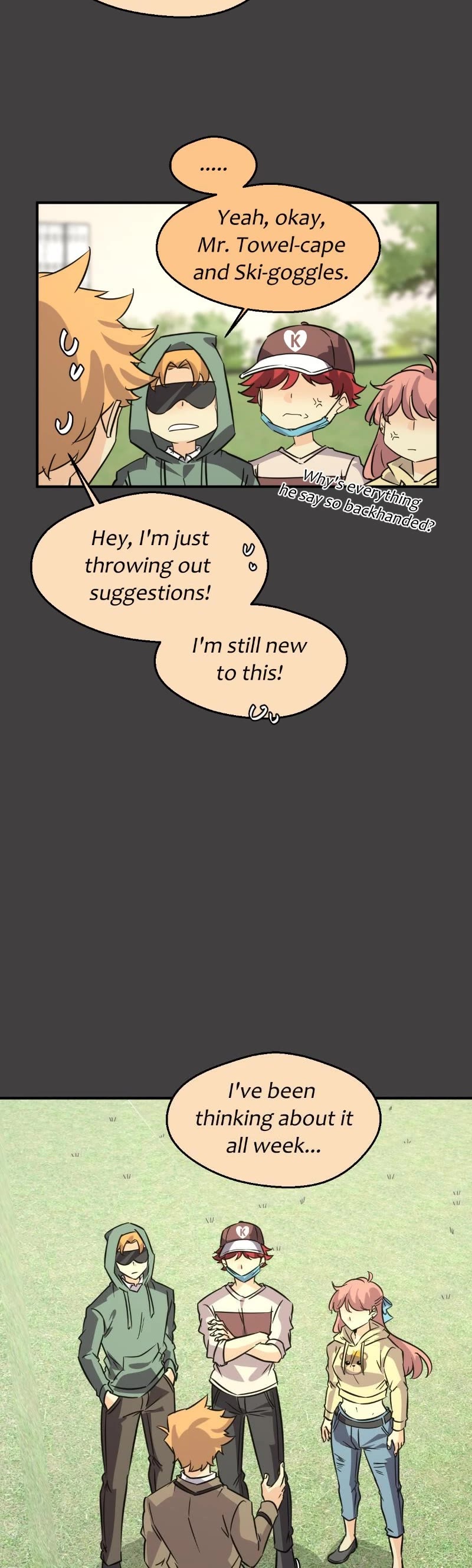 unOrdinary chapter 330 page 30