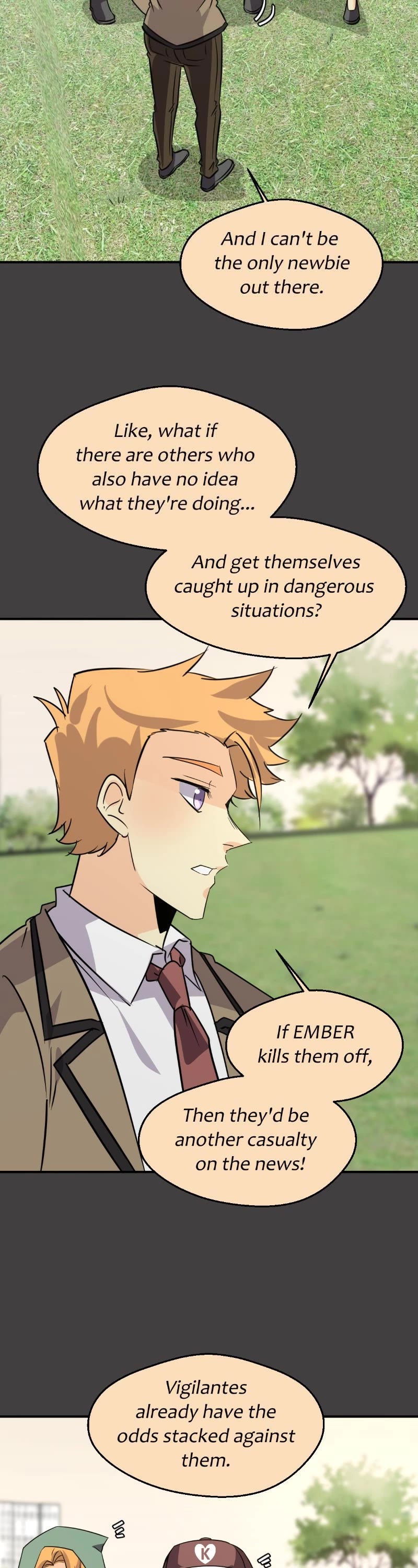 unOrdinary chapter 330 page 31