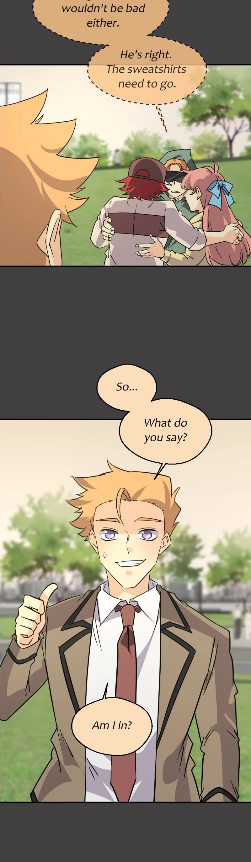 unOrdinary chapter 330 page 35