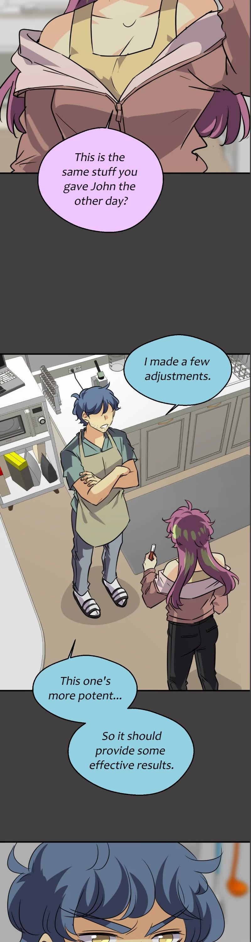 unOrdinary chapter 330 page 38