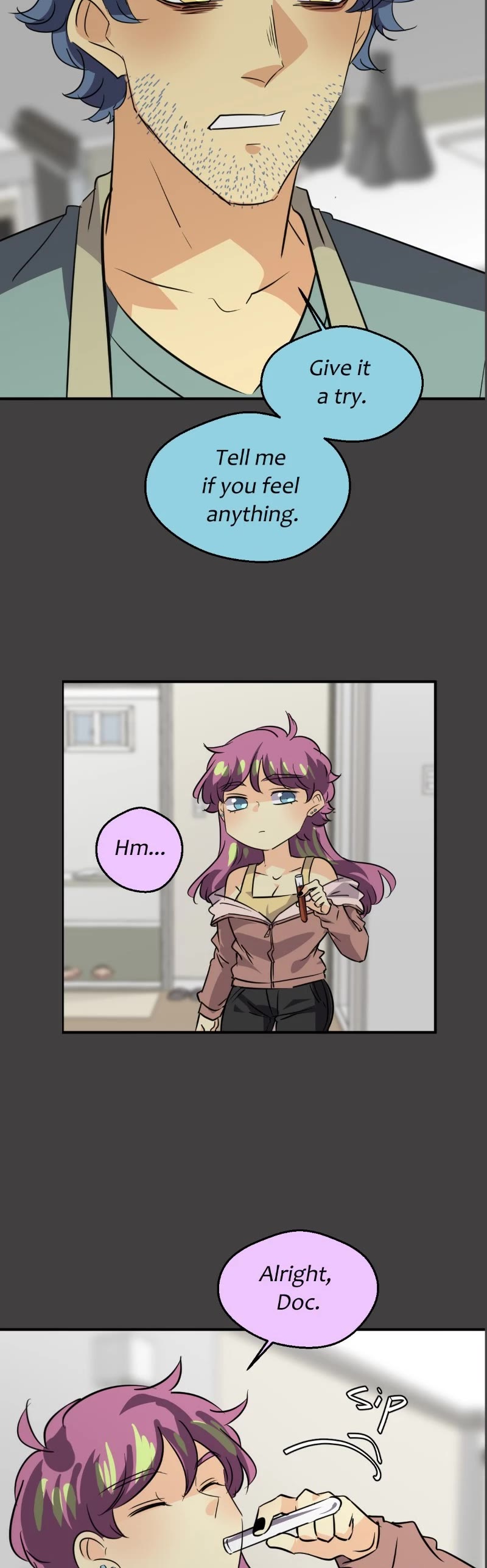 unOrdinary chapter 330 page 39