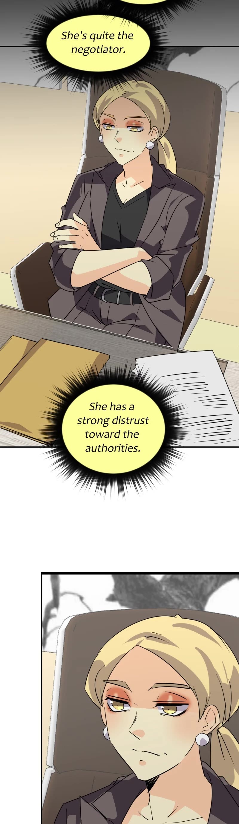 unOrdinary chapter 330 page 4