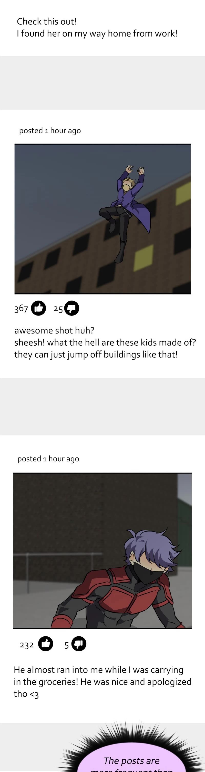 unOrdinary chapter 330 page 43