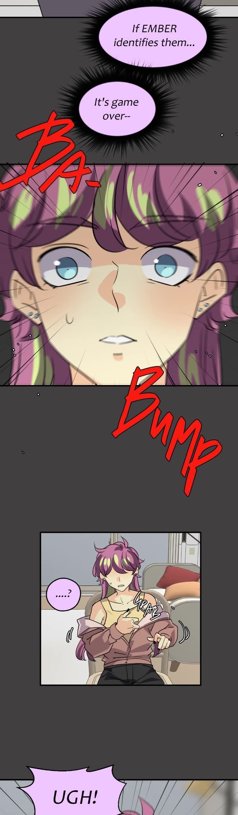 unOrdinary chapter 330 page 45