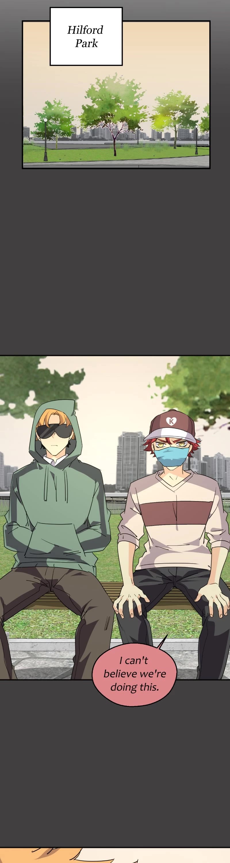 unOrdinary chapter 330 page 6