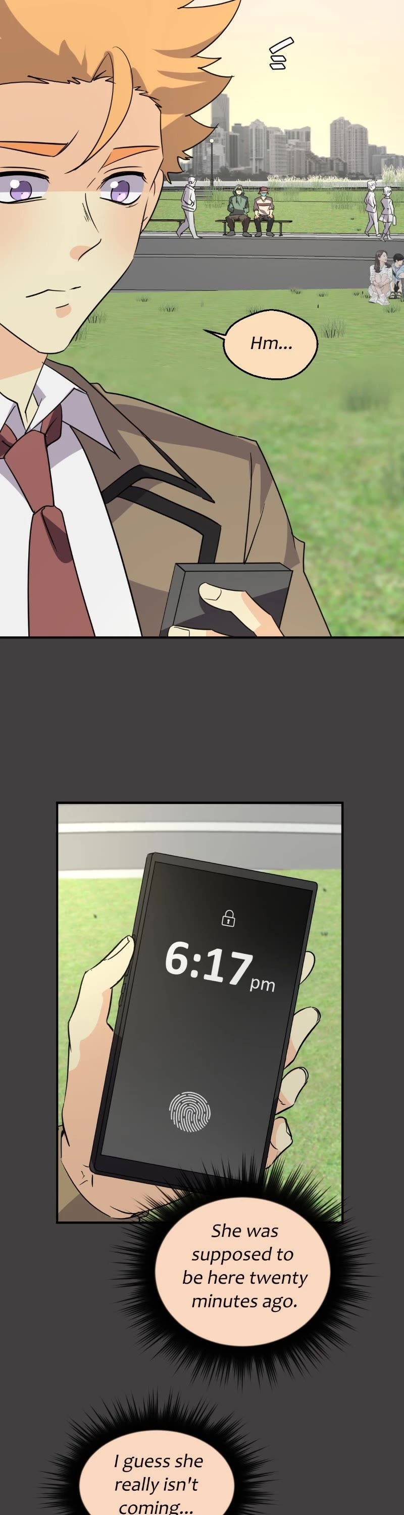 unOrdinary chapter 330 page 7