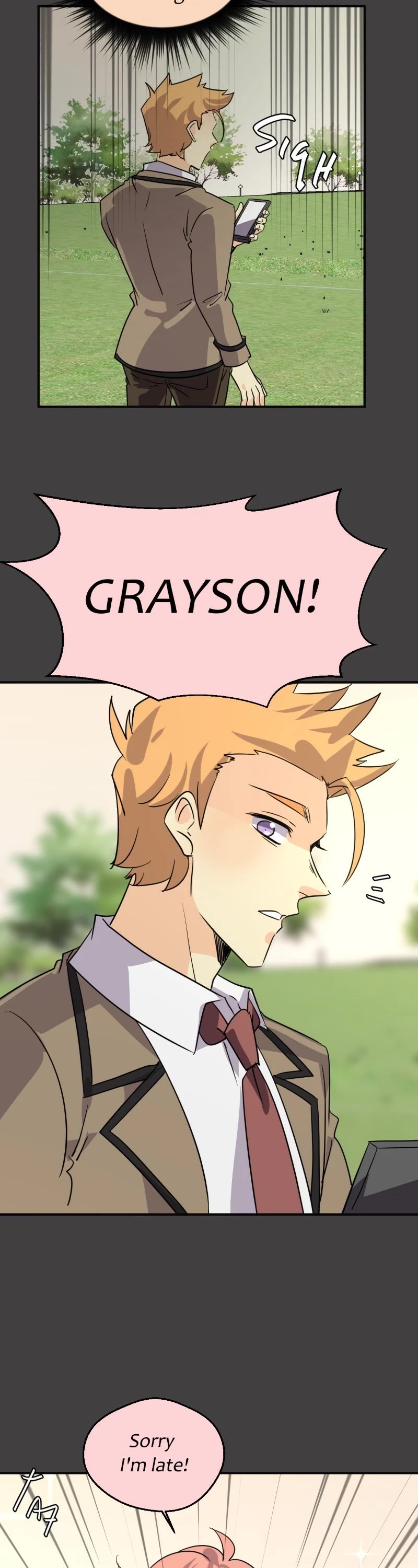 unOrdinary chapter 330 page 8