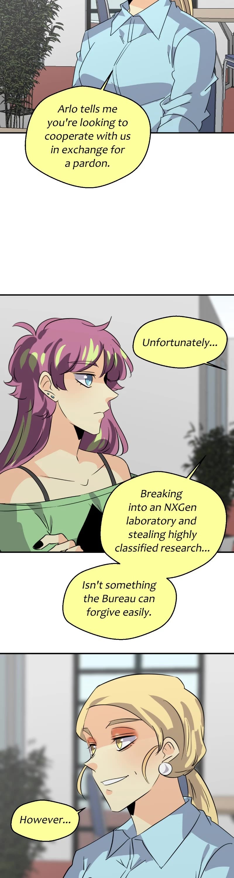 unOrdinary chapter 331 page 17