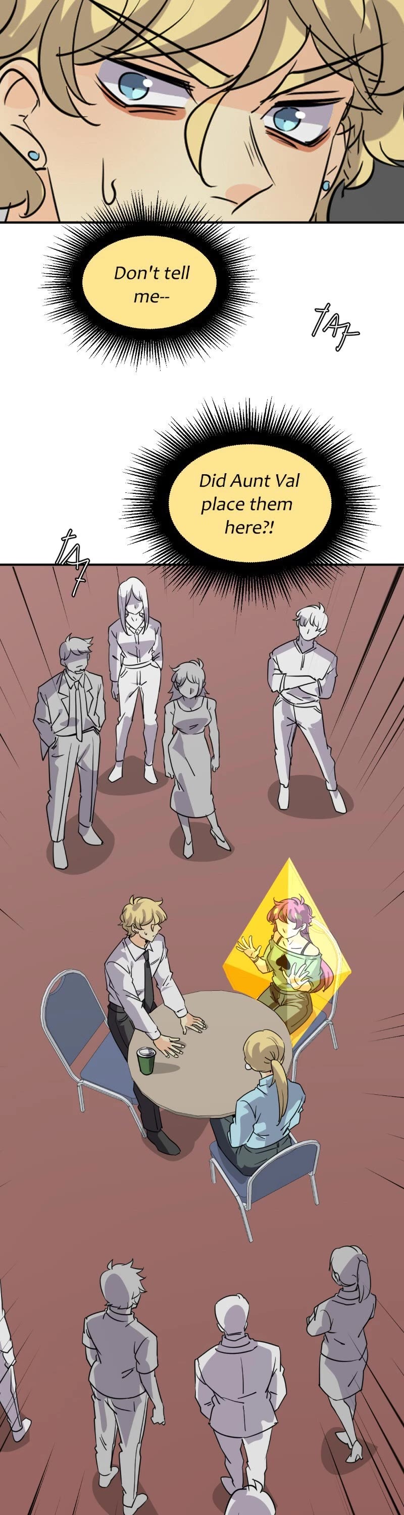 unOrdinary chapter 331 page 32