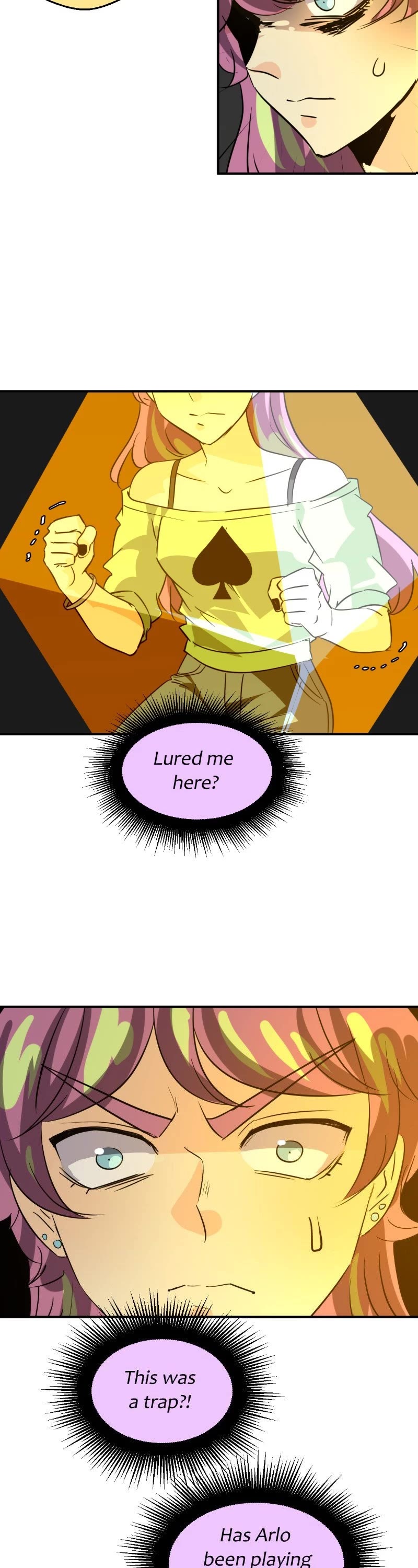 unOrdinary chapter 331 page 35