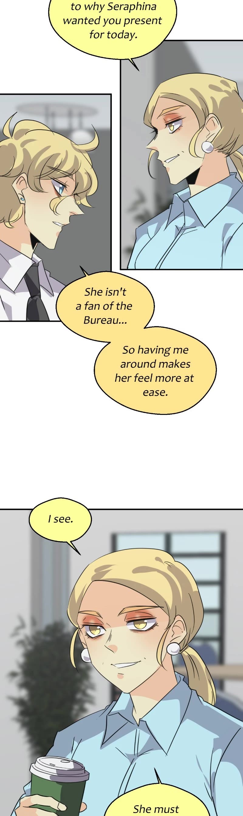 unOrdinary chapter 331 page 4