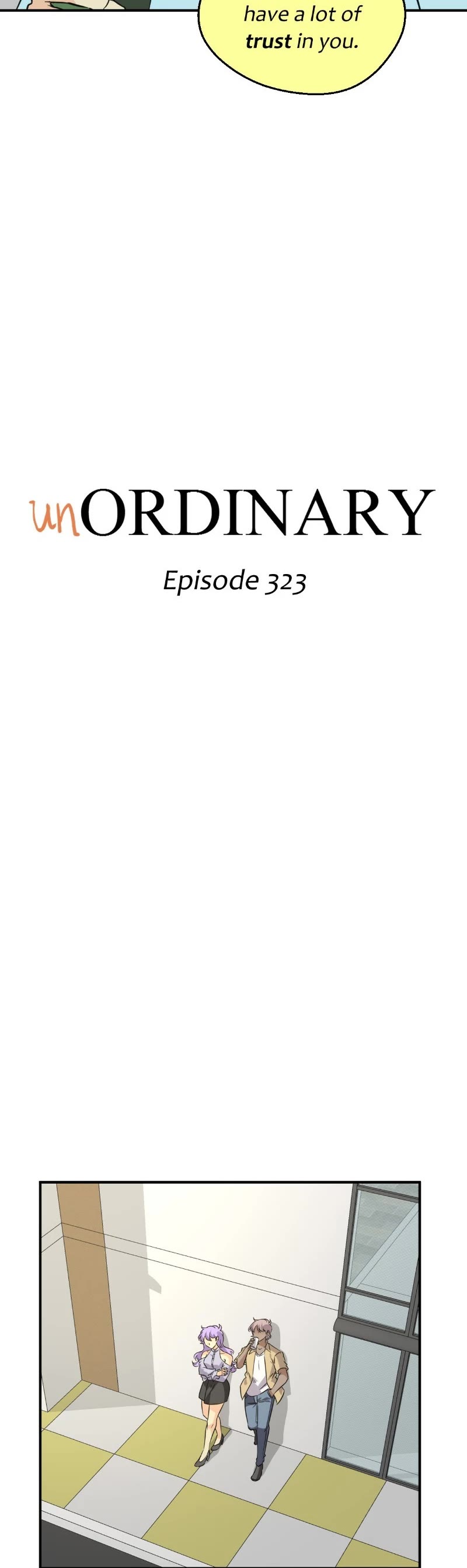 unOrdinary chapter 331 page 5