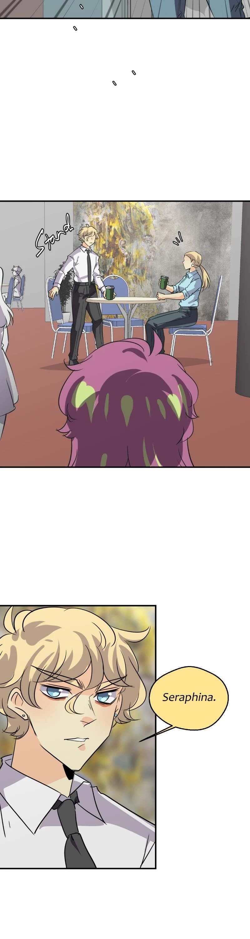 unOrdinary chapter 331 page 9