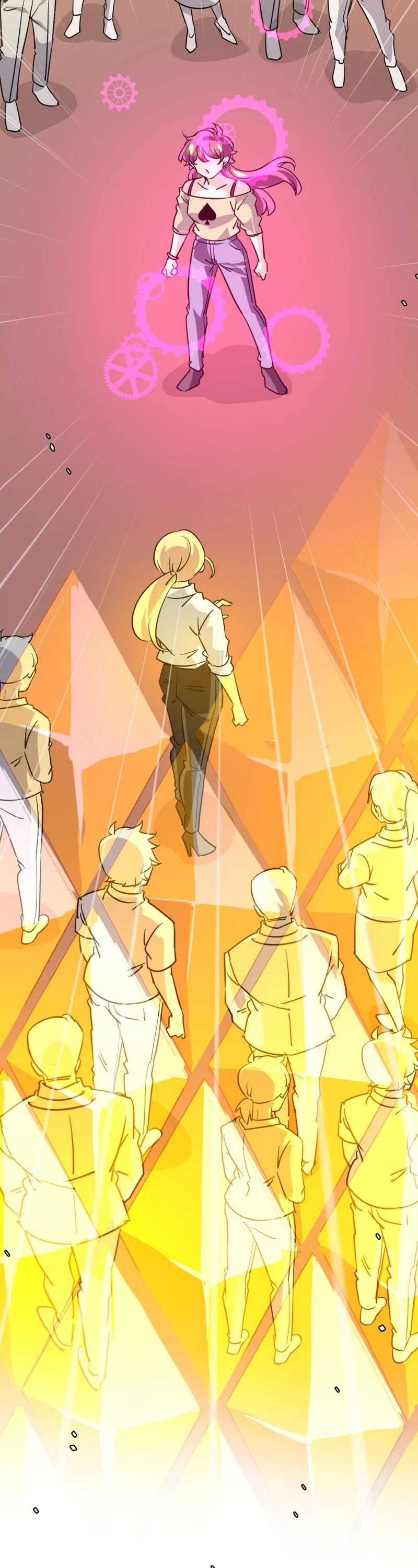 unOrdinary chapter 332 page 12