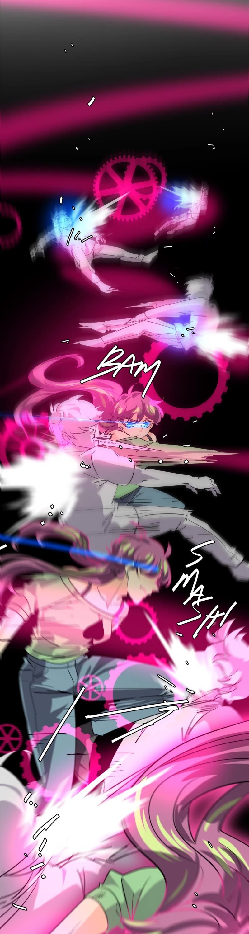 unOrdinary chapter 332 page 17